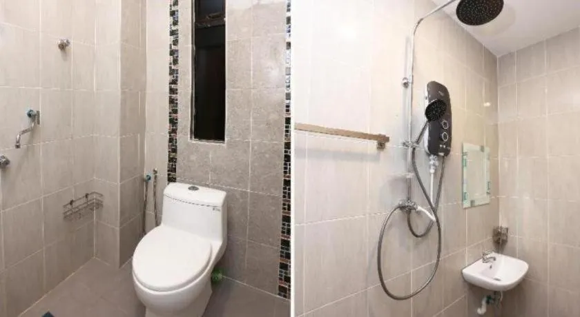 OYO 89888 DZ Residence Guest House