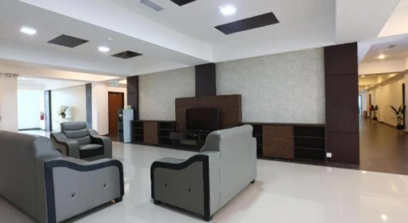 OYO 89888 DZ Residence Guest House