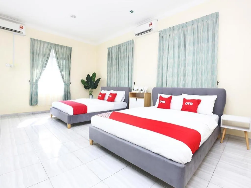 OYO 89607 Aloha Chalet