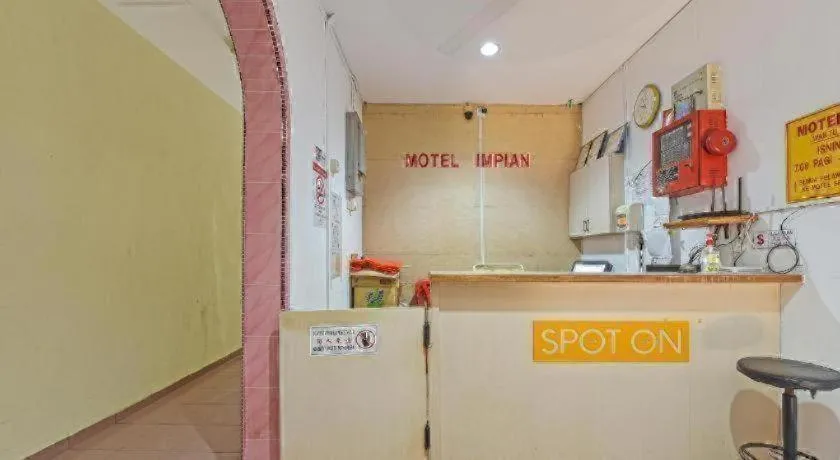 SPOT ON 91178 Motel Impian