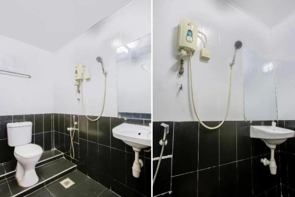 OYO 822 Zande Motel Kuala Selangor