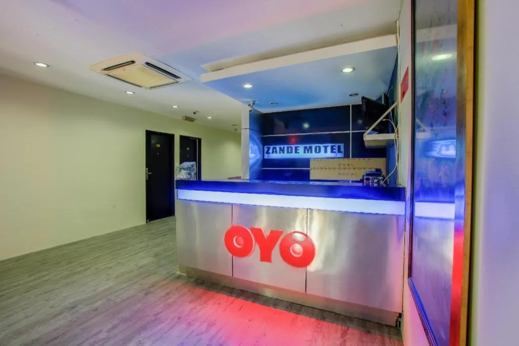 OYO 822 Zande Motel Kuala Selangor