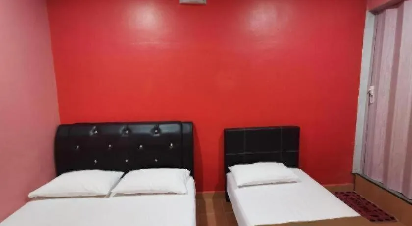 Bed in SPOT ON 89865 Hotel Titiwangsa GM