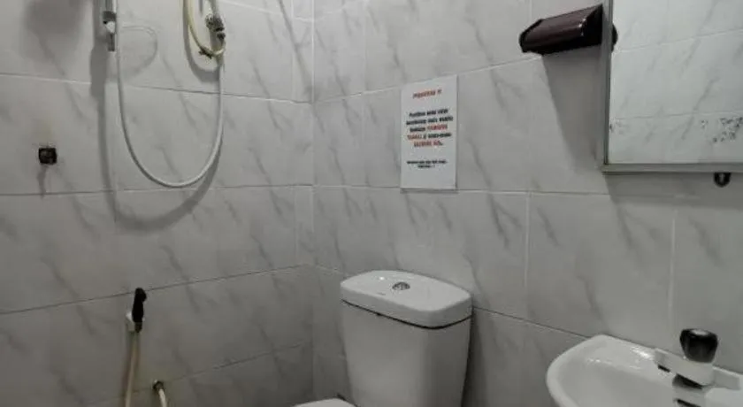 SPOT ON 89865 Hotel Titiwangsa GM