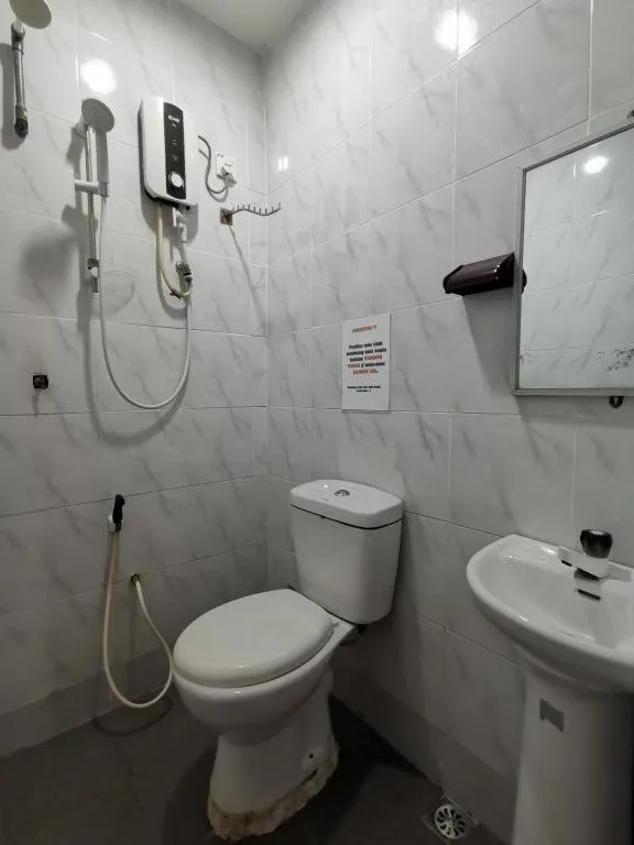 SPOT ON 89865 Hotel Titiwangsa GM