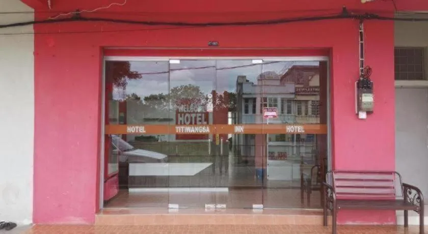 SPOT ON 89865 Hotel Titiwangsa GM