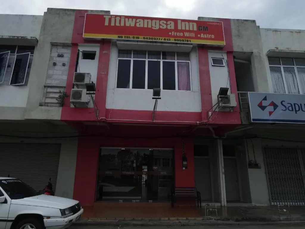 SPOT ON 89865 Hotel Titiwangsa GM