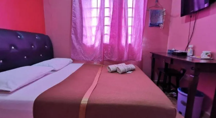 Bed in SPOT ON 89865 Hotel Titiwangsa GM