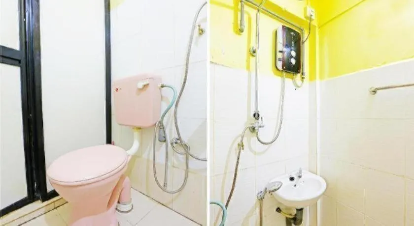 OYO 89822 Hotel As Salam