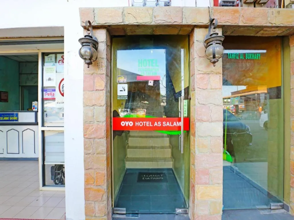 OYO 89822 Hotel As Salam