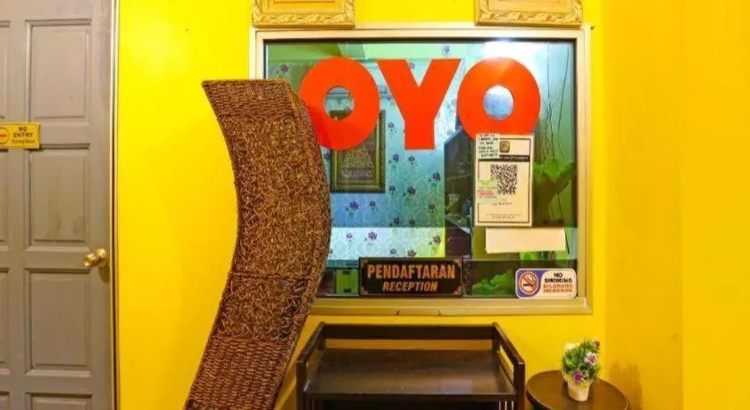 OYO 89822 Hotel As Salam