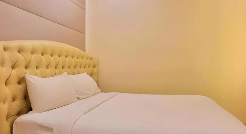 Bed in Ritzton Hotel