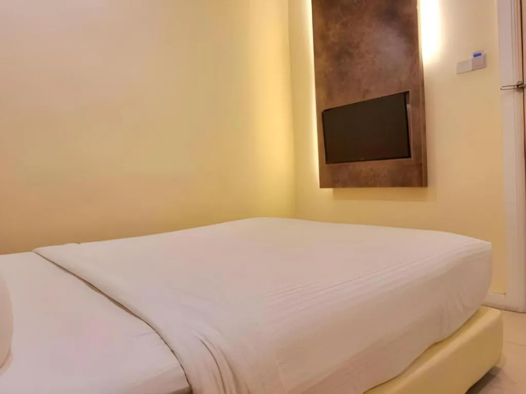 Bed in Ritzton Hotel