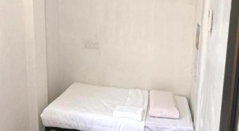 Bed in SPOT ON 90077 Cherry's Lodge