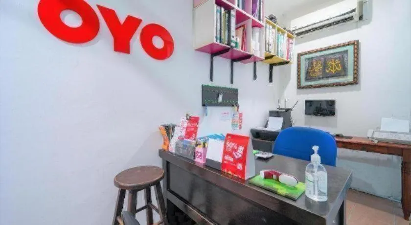 OYO 89850 Mutiara Motel