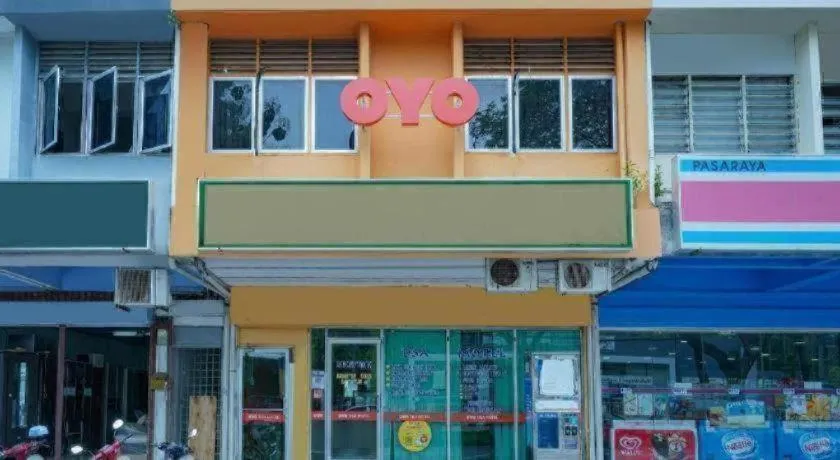 OYO 89850 Mutiara Motel