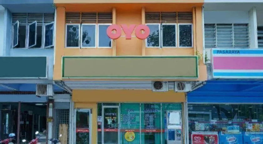 OYO 89850 Mutiara Motel