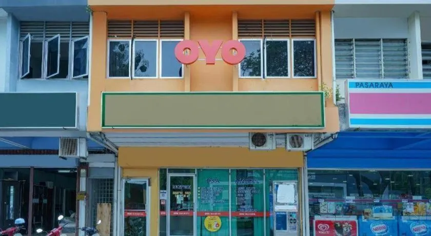 OYO 89850 Mutiara Motel