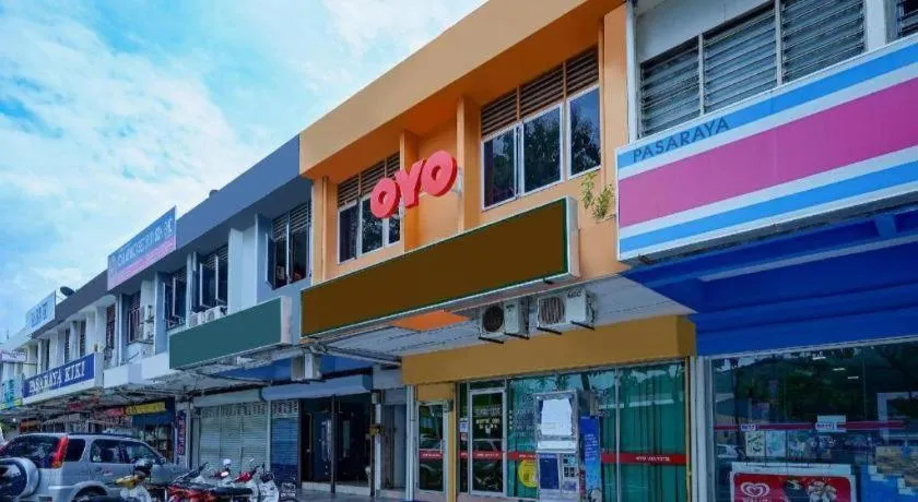 OYO 89850 Mutiara Motel