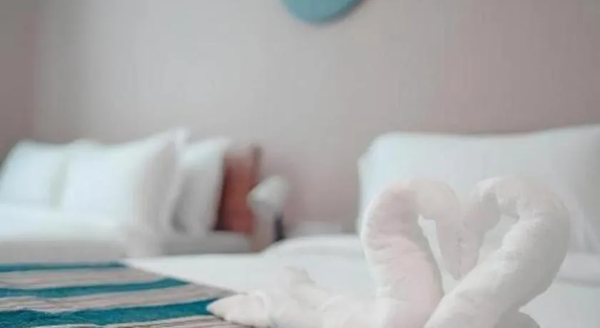 Bed in Bilik-Bilik by MUO