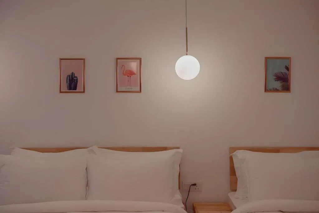 Bed in Bilik-Bilik by MUO