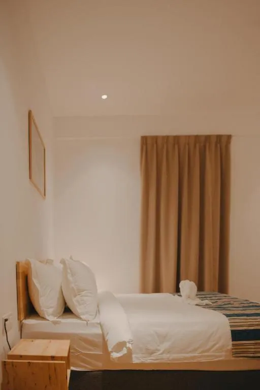 Bed in Bilik-Bilik by MUO