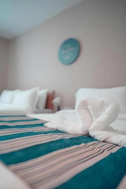 Bed in Bilik-Bilik by MUO