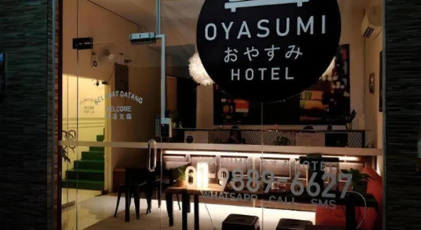 Oyasumi Hotel