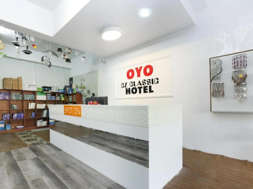 SPOT ON 90181 Cz Classic Hotel