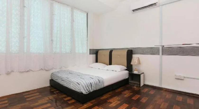 Bed in SPOT ON 90181 Cz Classic Hotel