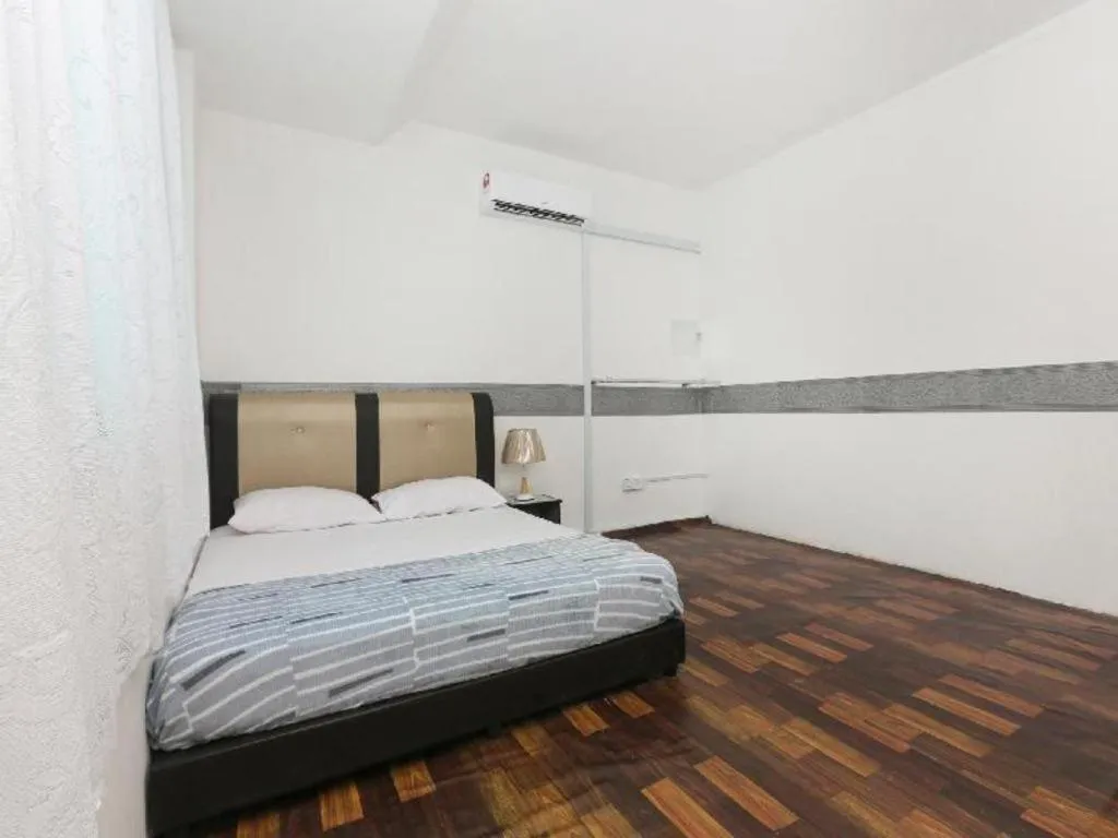 Bed in SPOT ON 90181 Cz Classic Hotel