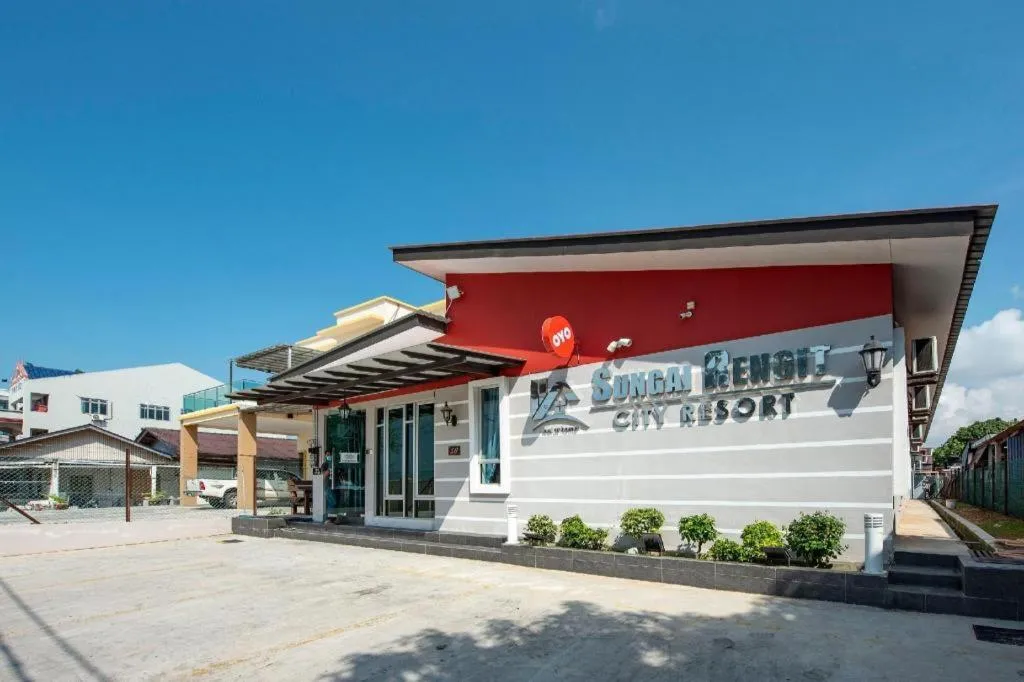 OYO 90234 Sungai Rengit City Resort 2