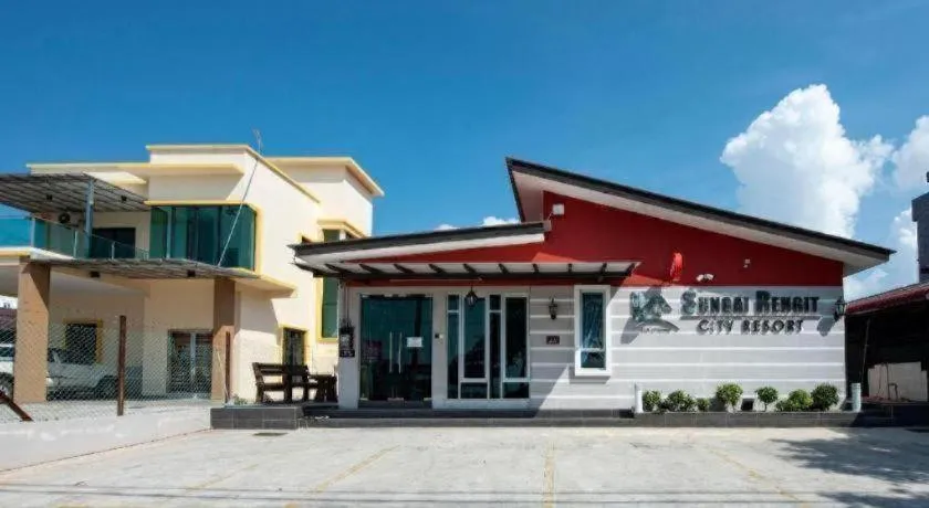 OYO 90234 Sungai Rengit City Resort 2