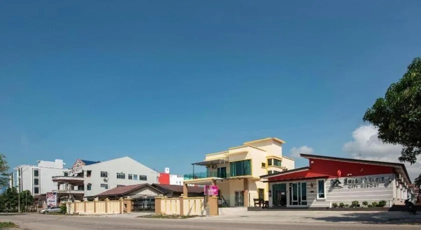OYO 90234 Sungai Rengit City Resort 2