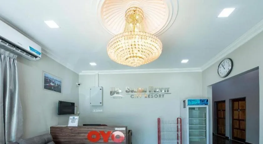 OYO 90234 Sungai Rengit City Resort 2