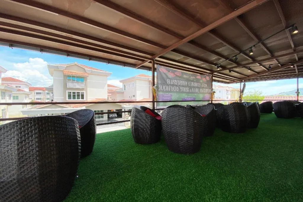 OYO 90262 Kota Kinabalu Homestay, Villa & Suite Boutique