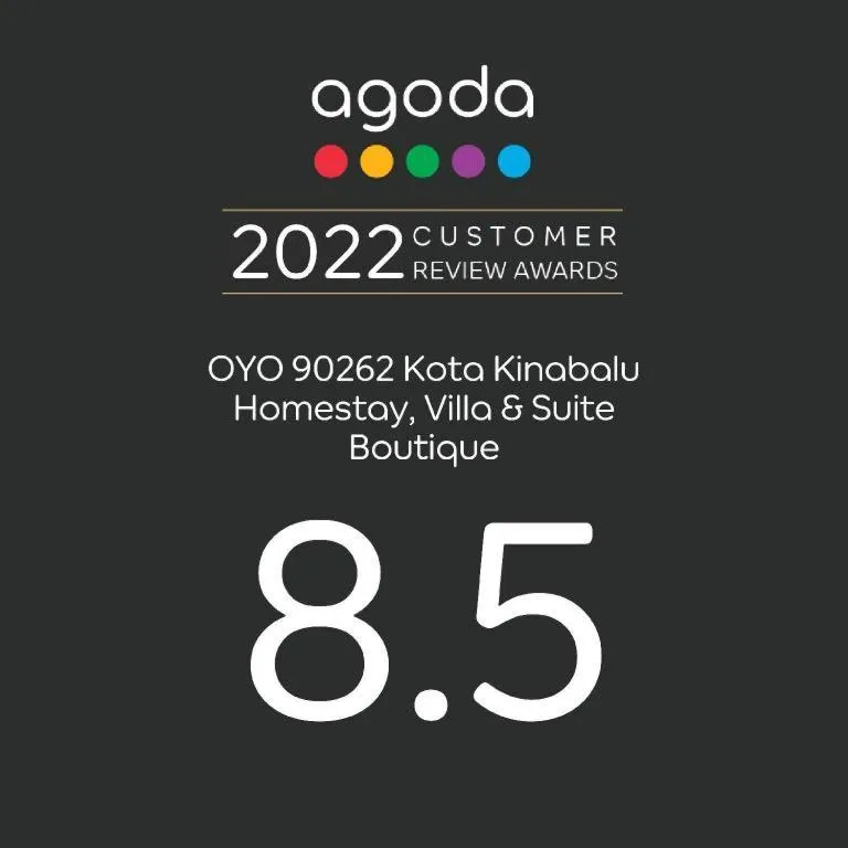 OYO 90262 Kota Kinabalu Homestay, Villa & Suite Boutique