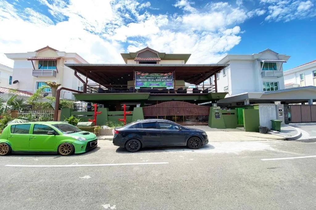 OYO 90262 Kota Kinabalu Homestay, Villa & Suite Boutique