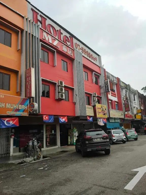 OYO 90273 Mz Hotel OYO 90273 Mz Hotel