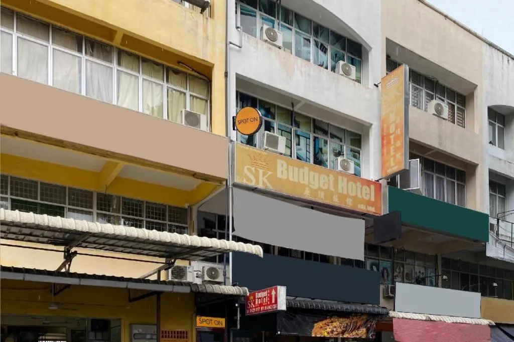 SPOT ON 90293 SK Budget Hotel