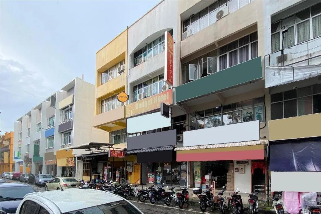 SPOT ON 90293 SK Budget Hotel