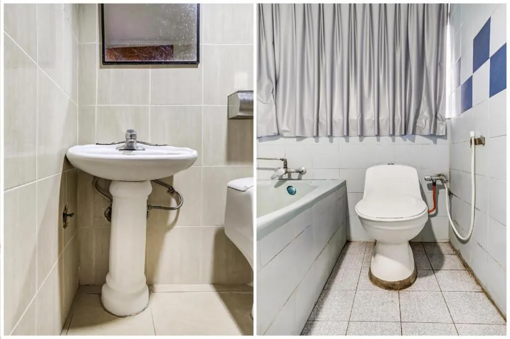 OYO 90376 Centre Point Hotel