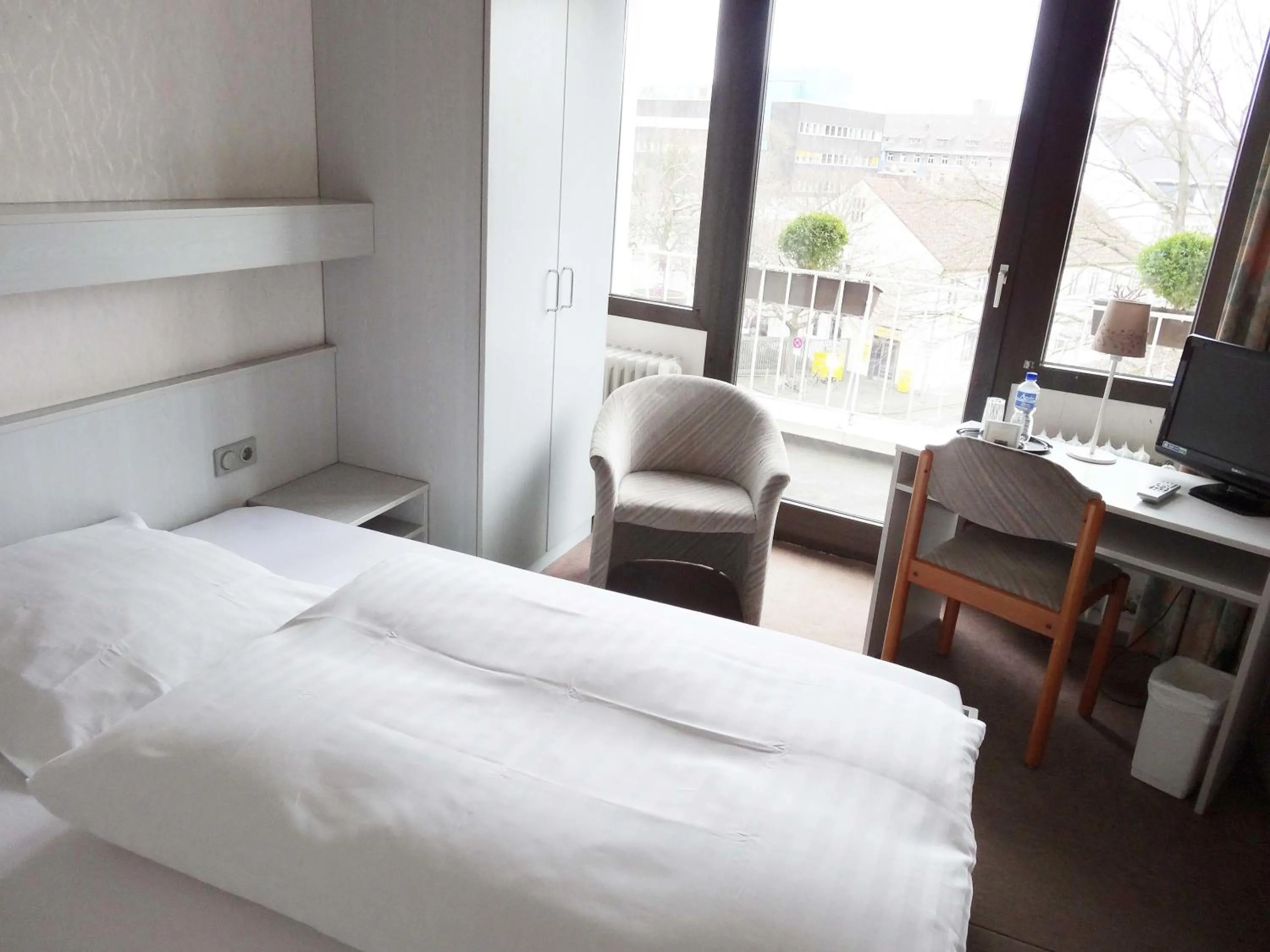 Day, Bed in Zentral Hotel Poststuben