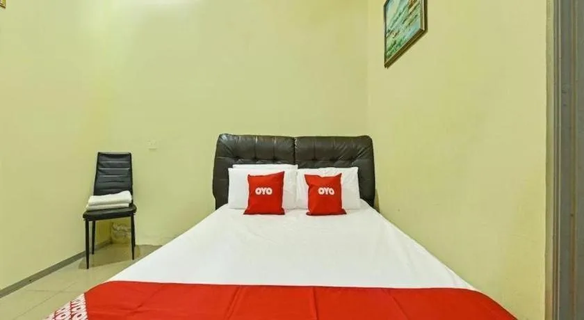 Bed in Hotel O Ummul Motel