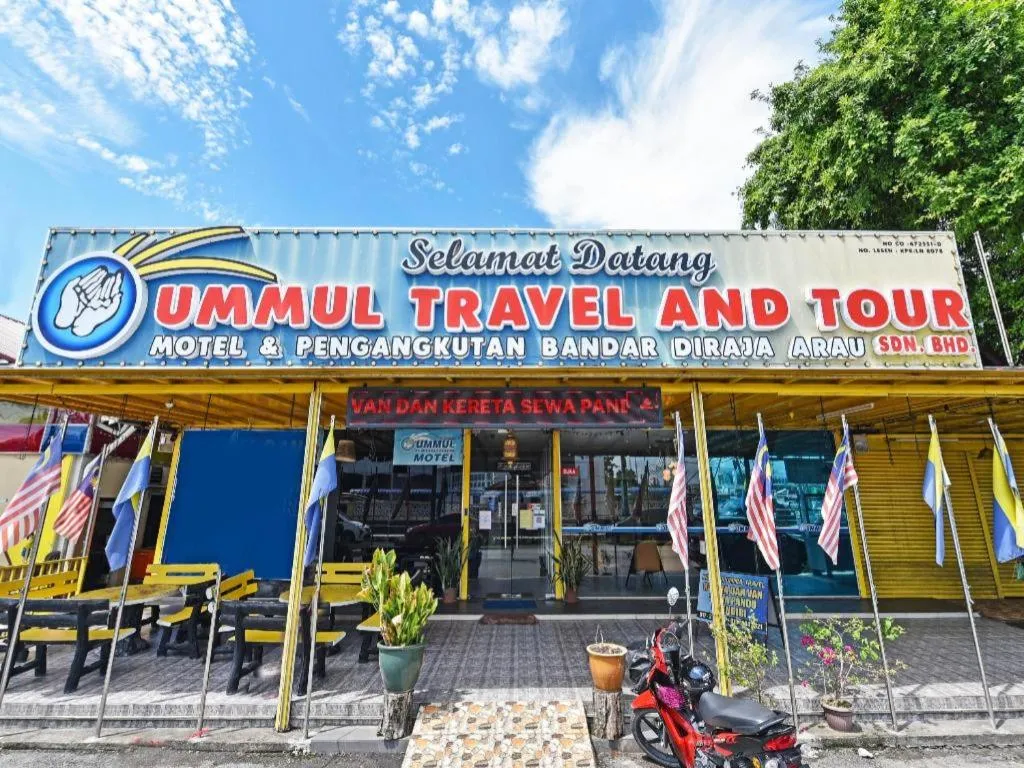 Hotel O Ummul Motel