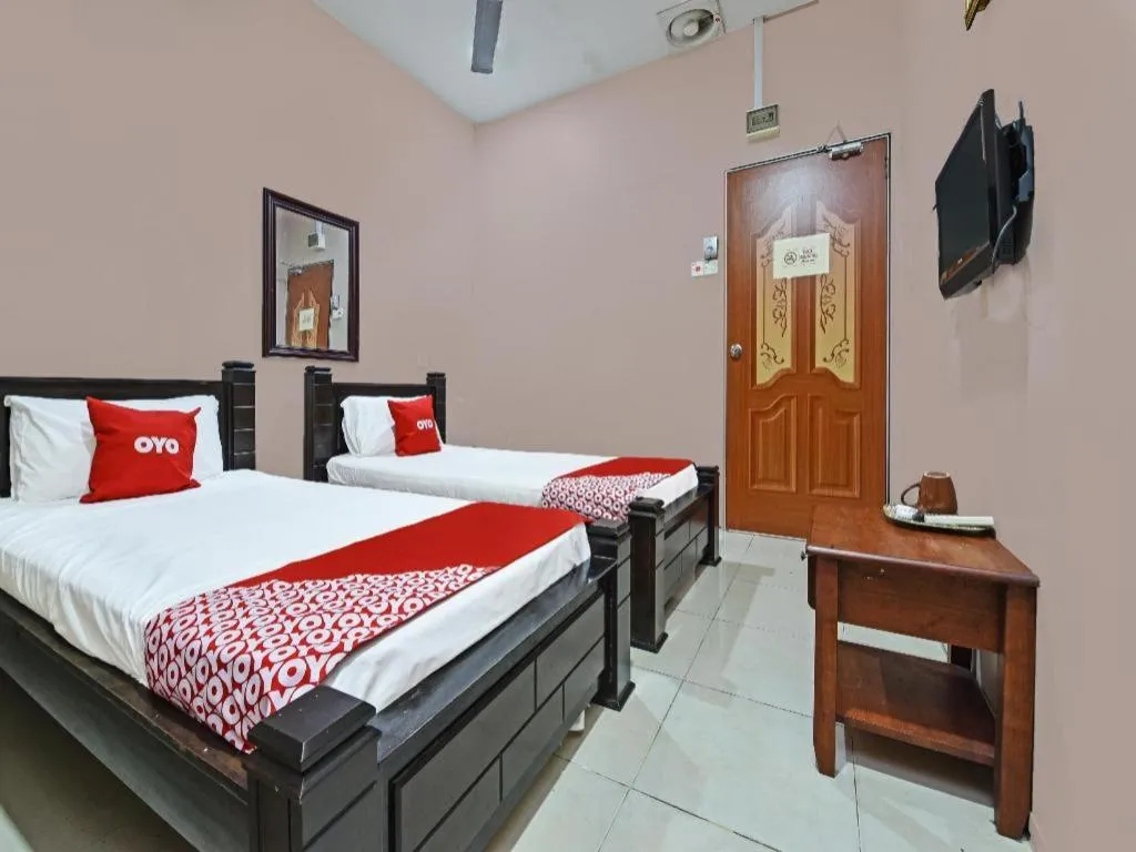 Bed in Hotel O Ummul Motel