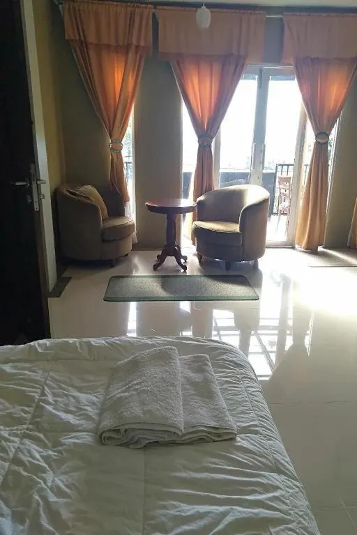 Bed in Bull & Bear Airport Hotel Langkawi