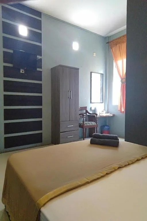 Bed in Bull & Bear Airport Hotel Langkawi