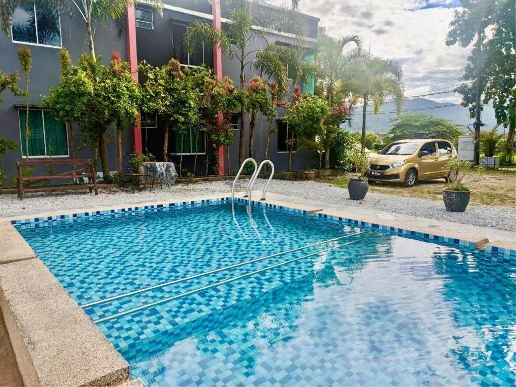 Bull & Bear Airport Hotel Langkawi