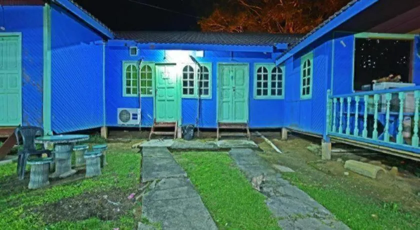 OYO 90620 Mahseer Chalet